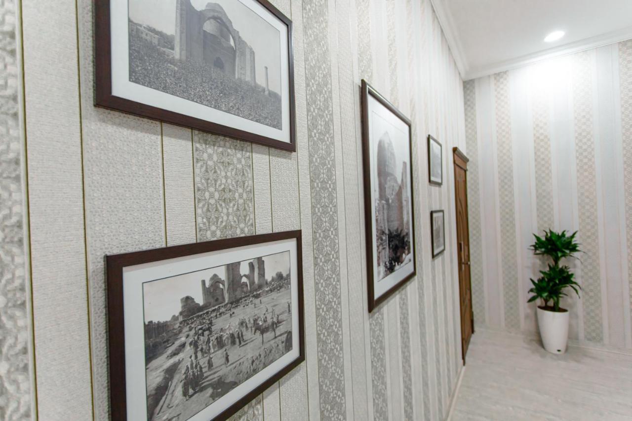 Old Town Samarkand Bagian luar foto
